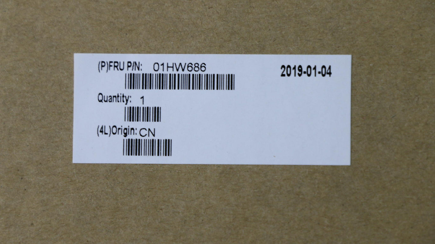 Lenovo Kb Chicony Silver Kor - 01HW686