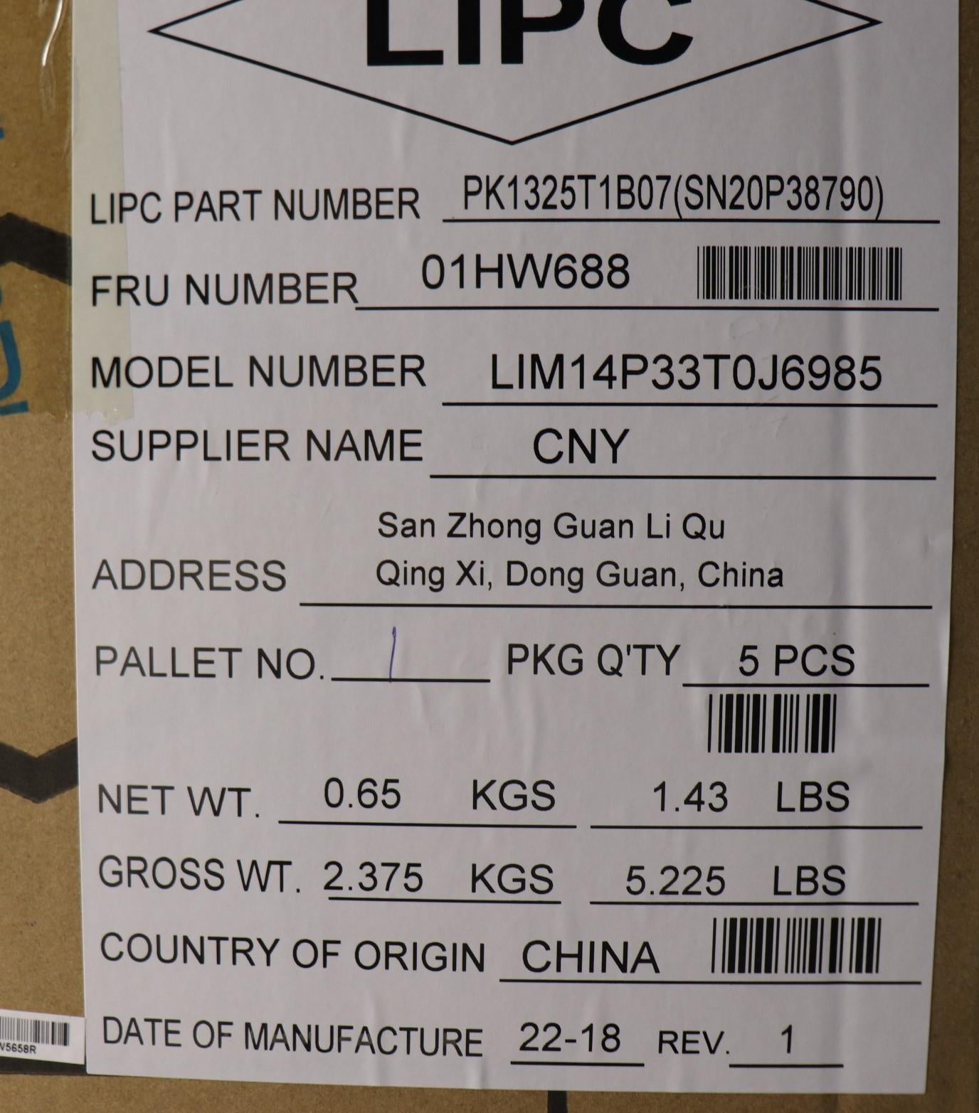 Lenovo Kb Chicony Silver Thai - 01HW688
