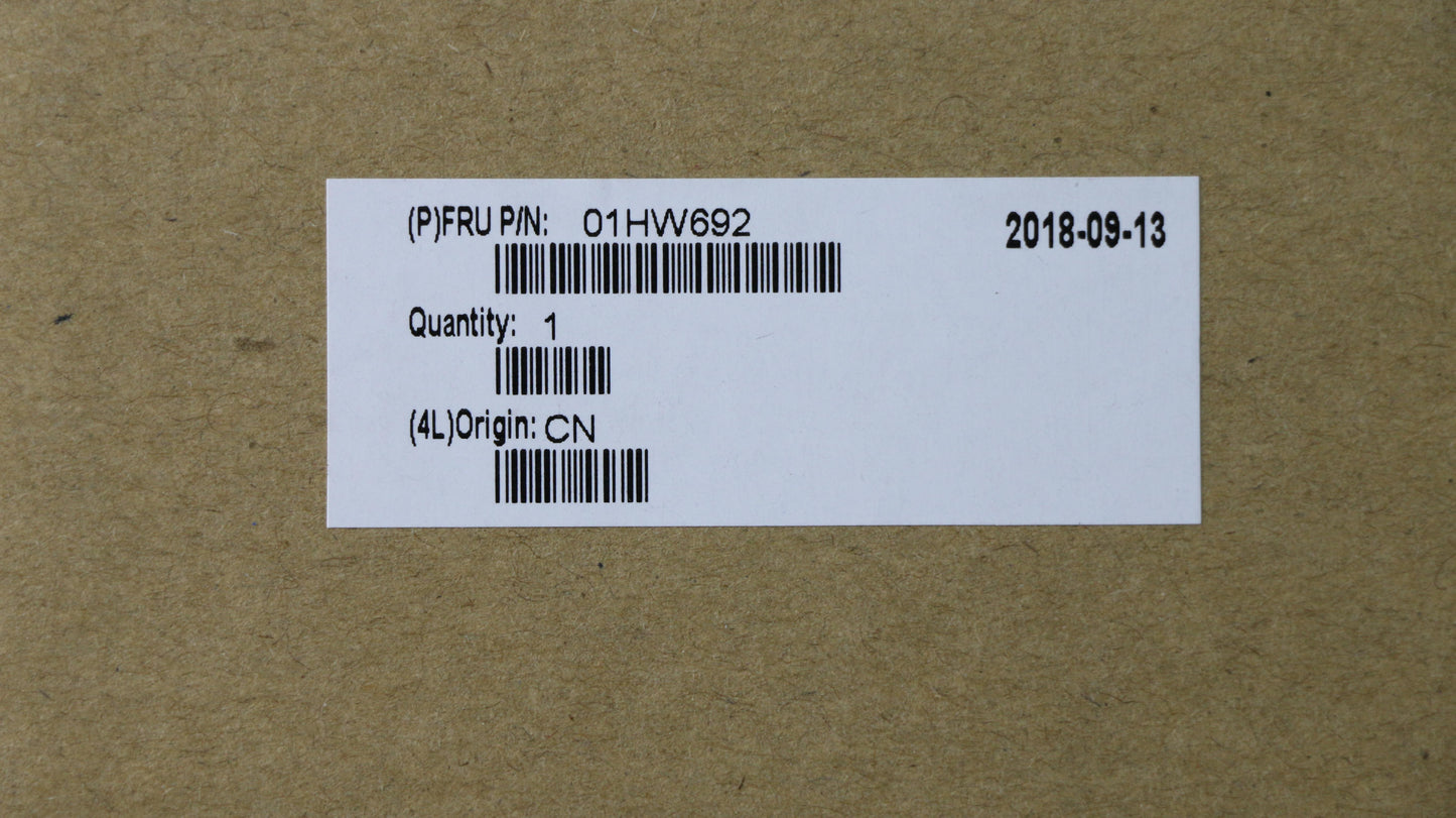 Lenovo Kb Chicony Silver Cfen - 01HW692