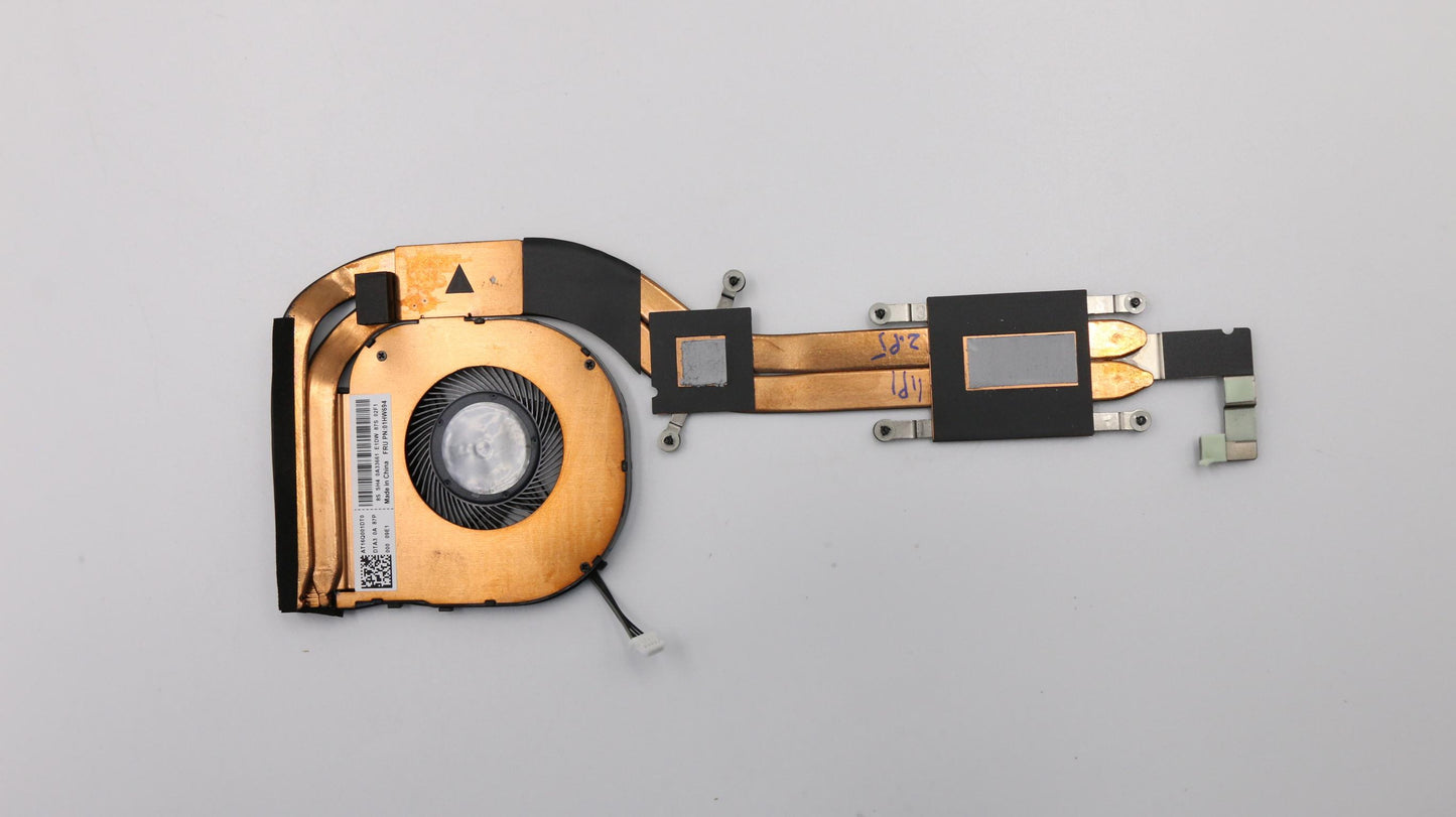 Lenovo Et481 Thermal Fan Swg Delta - 01HW694