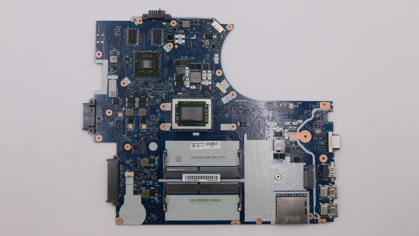Lenovo Mb A10-9600P Dis 2G Nok Dtpm - 01HW711