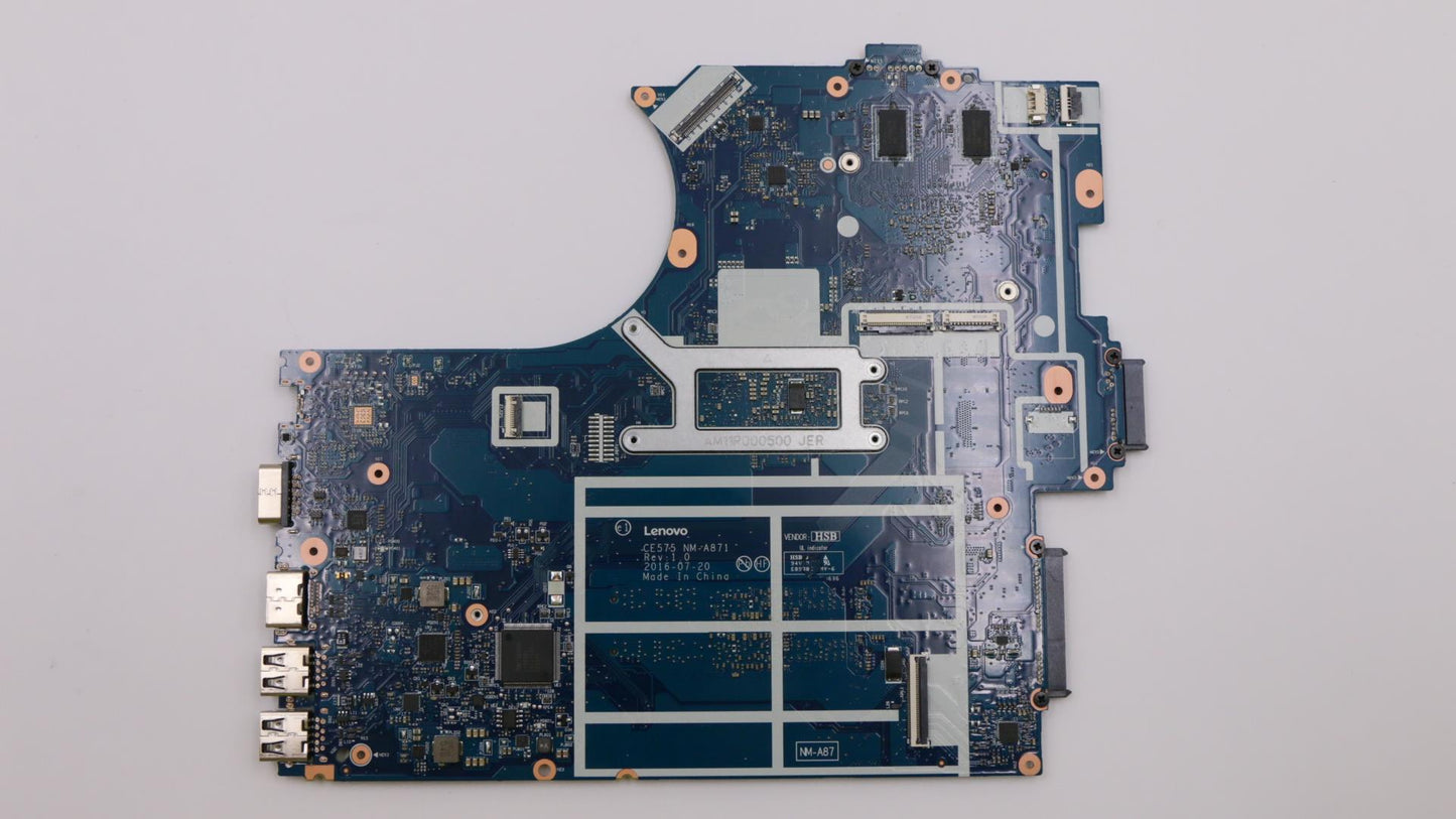 Lenovo Mb A10-9600P Dis 2G Nok Dtpm - 01HW711