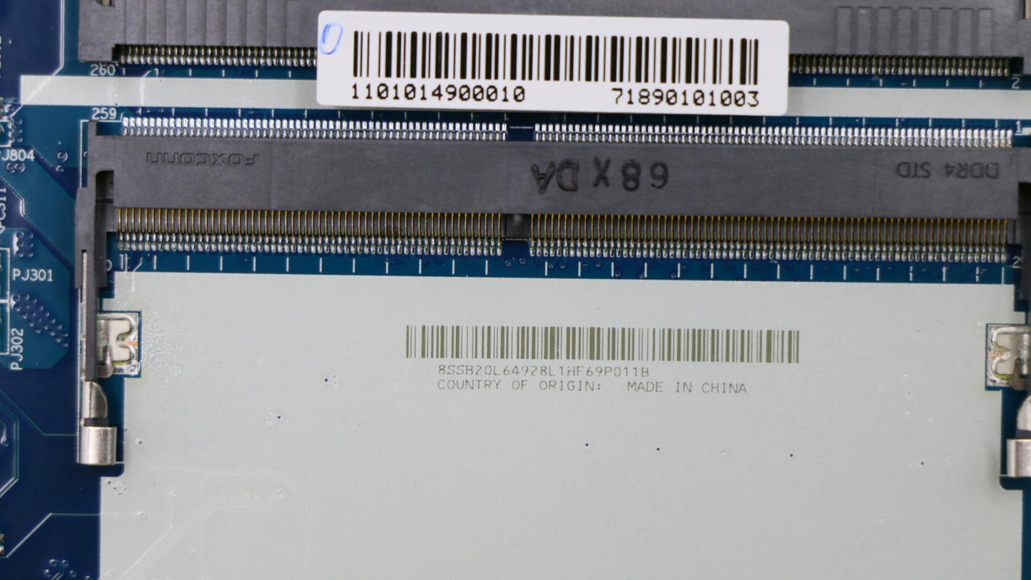 Lenovo Mb A10-9600P Dis 2G Nok Dtpm - 01HW711