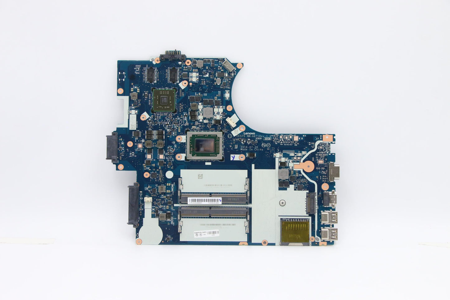 Lenovo Mb A12-9700P Dis 2G Win Ftpm - 01HW716