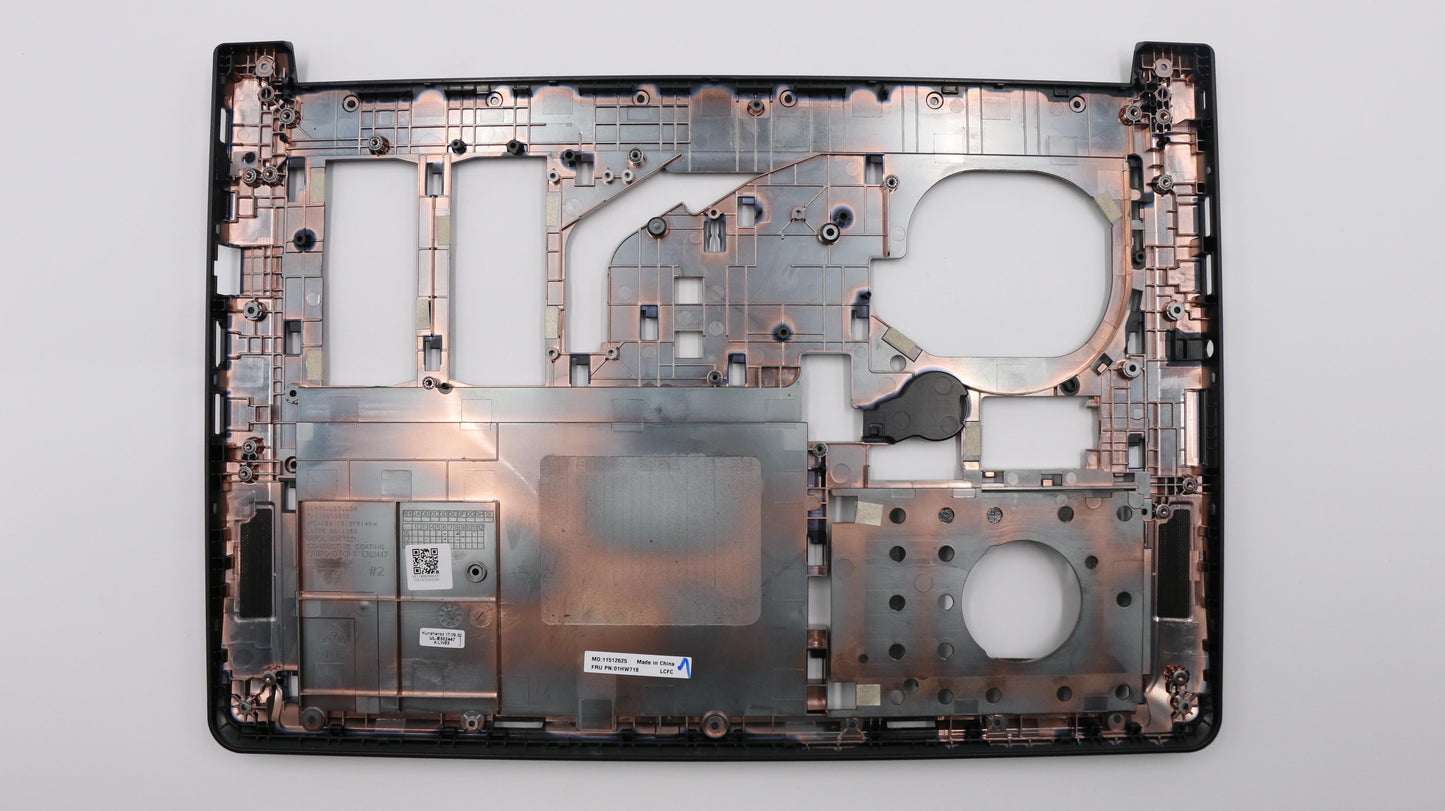 Lenovo Base,Black,Plastic,W/Screws - 01HW718