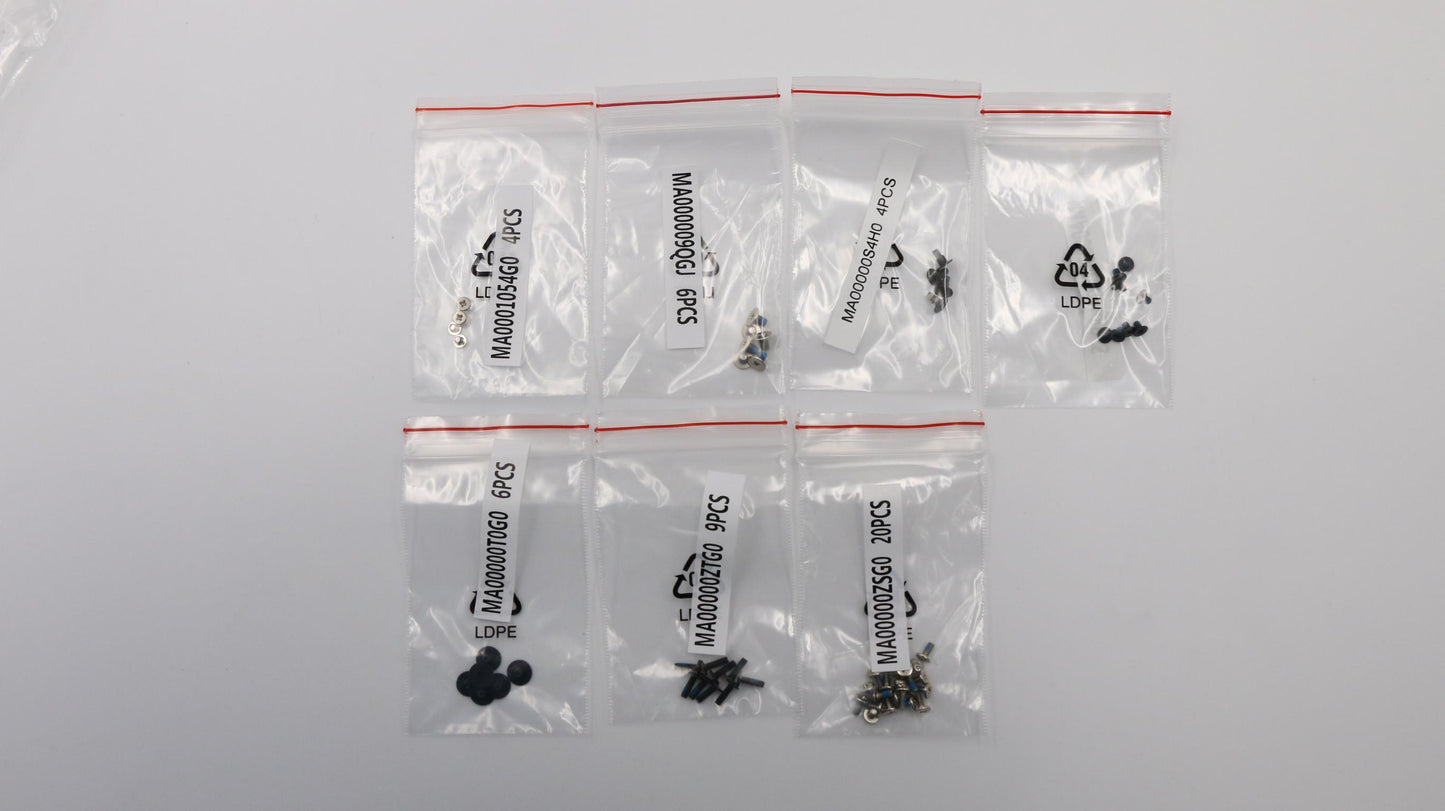 Lenovo Screw Kit - 01HW722