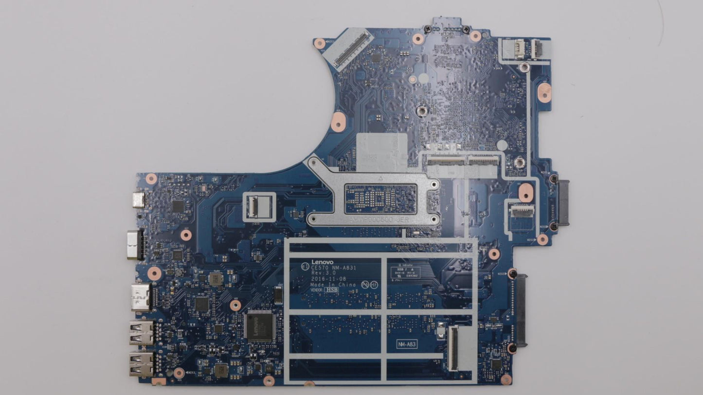 Lenovo I5-7200U,Uma,Win,Y-Tpm - 01HW724