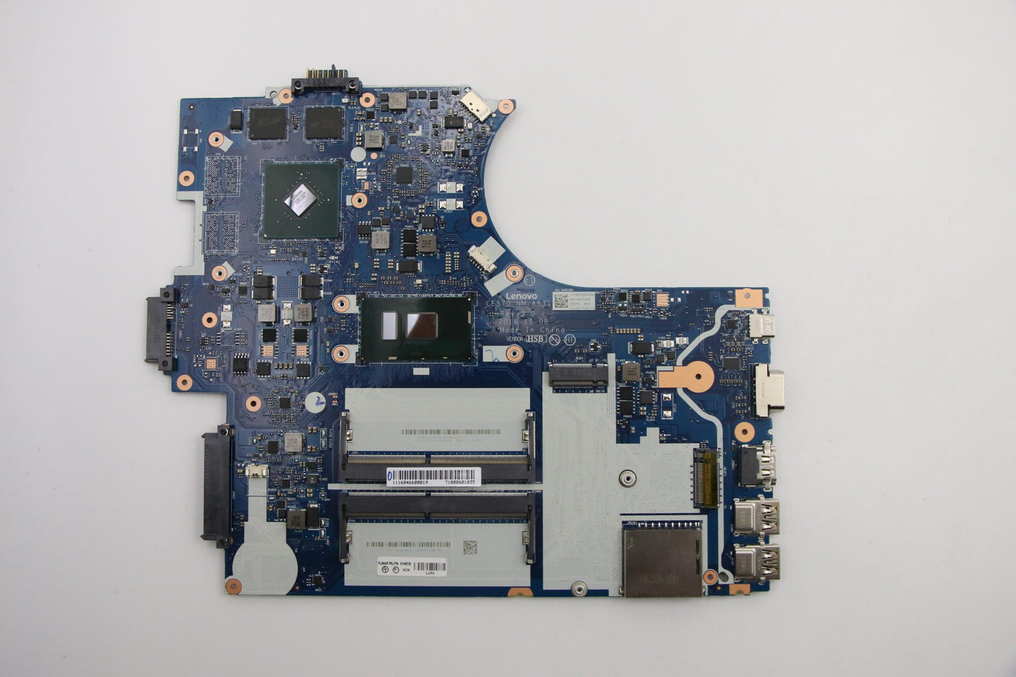 Lenovo I5-7200U,Dis,2Gb,Nok,D-Tpm - 01HW725