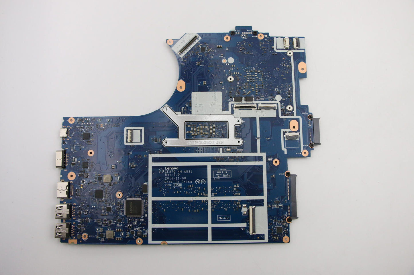 Lenovo I5-7200U,Dis,2Gb,Nok,D-Tpm - 01HW725