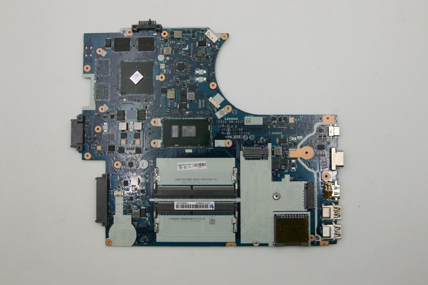 Lenovo I5-7200U,Dis,2Gb,Win,F-Tpm - 01HW727