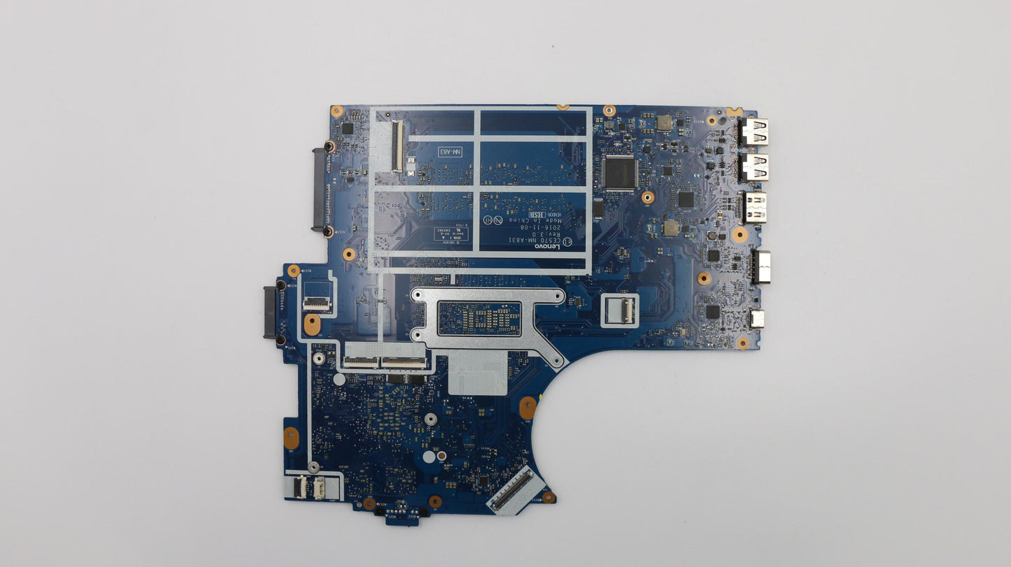 Lenovo I7-7500U, Dis, 2Gb, Nok, D-Tpm - 01HW728