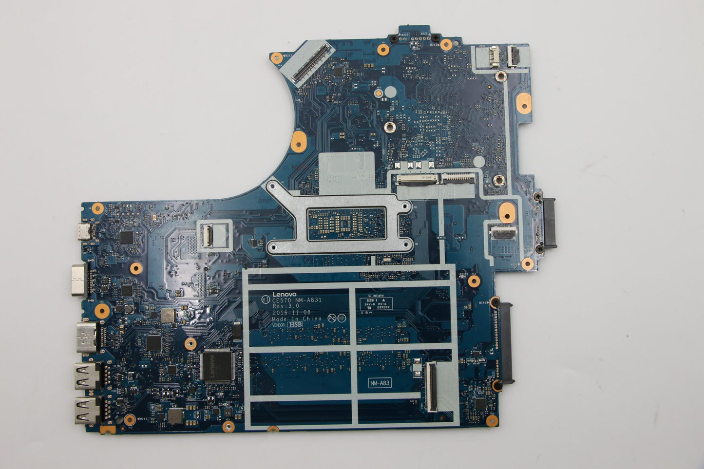 Lenovo I5-7200U,Uma,Nok,Y-Tpm - 01HW731