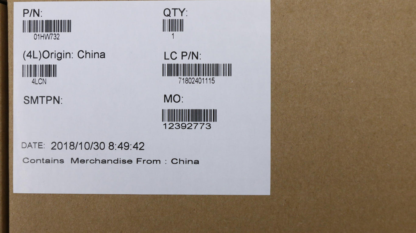 Lenovo Base,Black,Pl&Al,Typec - 01HW732
