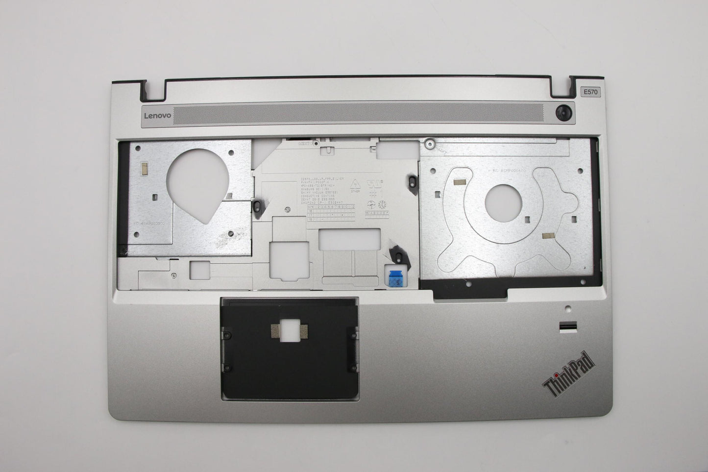 Lenovo C Cover,Fpr,Slv Skl,3+2Bcp,Cab - 01HW736