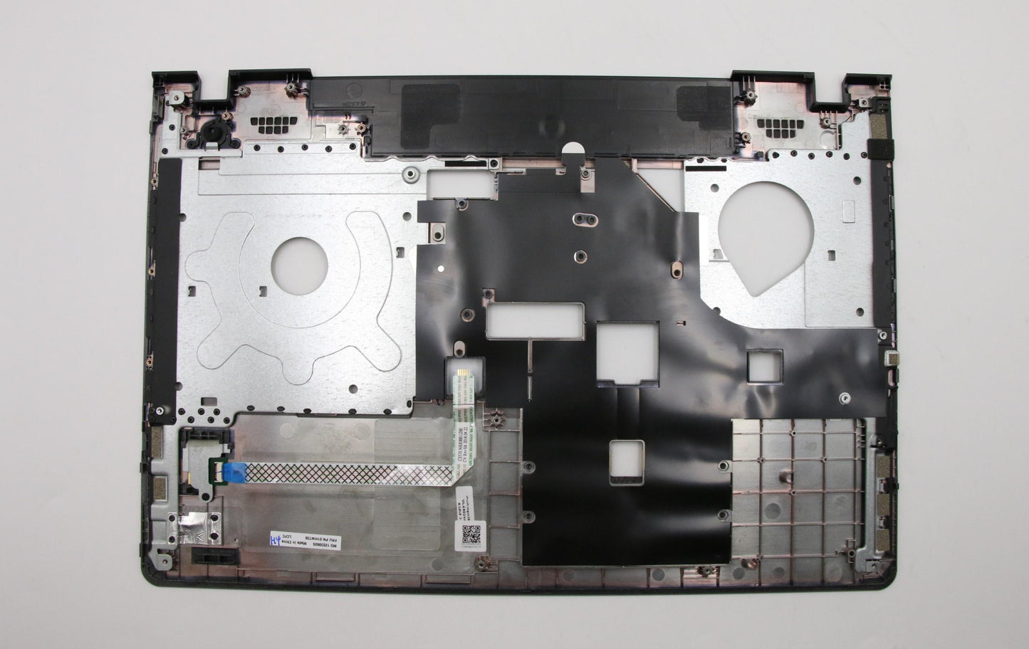 Lenovo C Cover,Fpr,Slv Skl,3+2Bcp,Cab - 01HW736