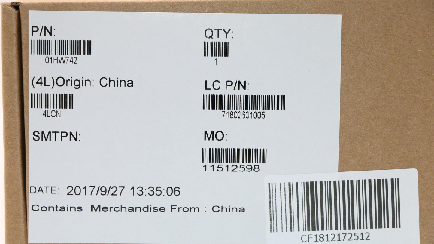 Lenovo Clickpad Cable - 01HW742