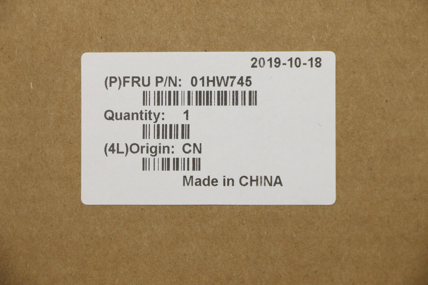 Lenovo Fru Planar Asm Hd Graphics 400 - 01HW745