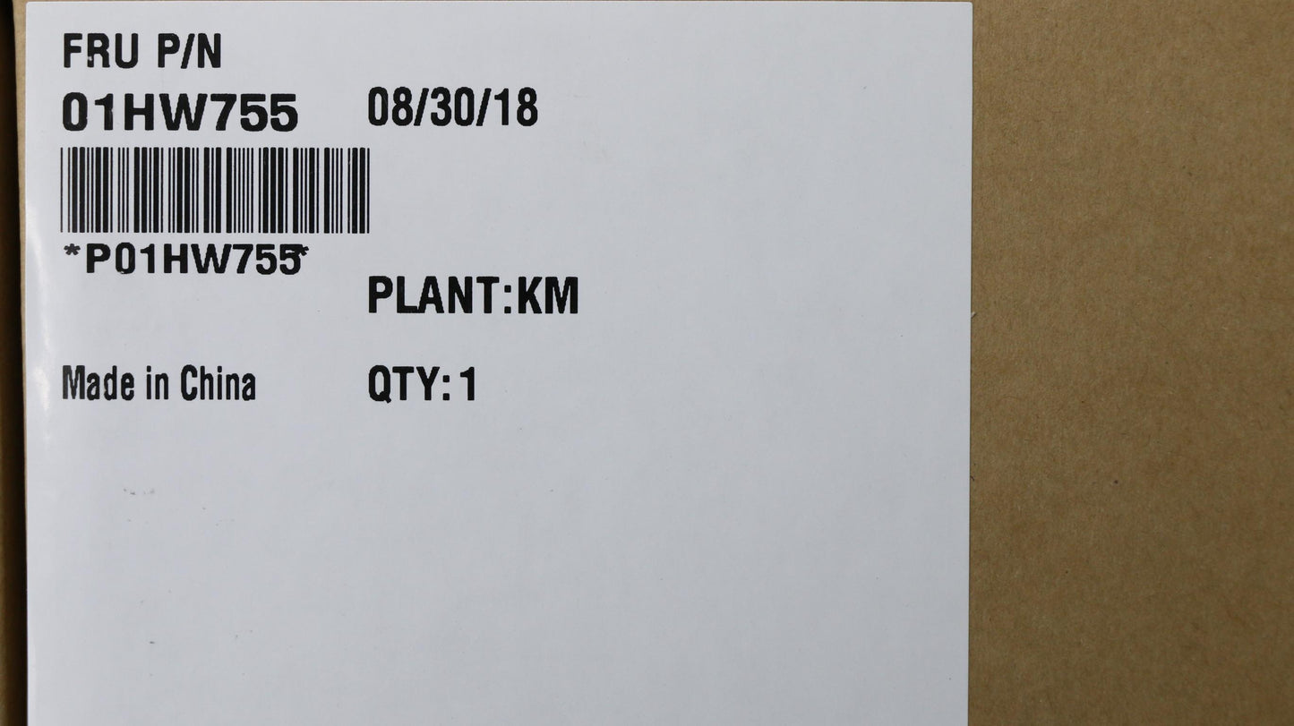 Lenovo Fru Planar Asm Hd Graphics 400 - 01HW755