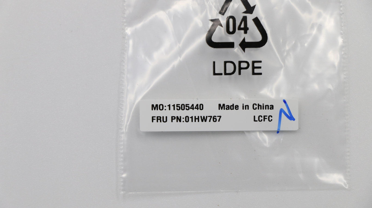 Lenovo Fru Hdd Fix Rubber With Adhesi - 01HW767