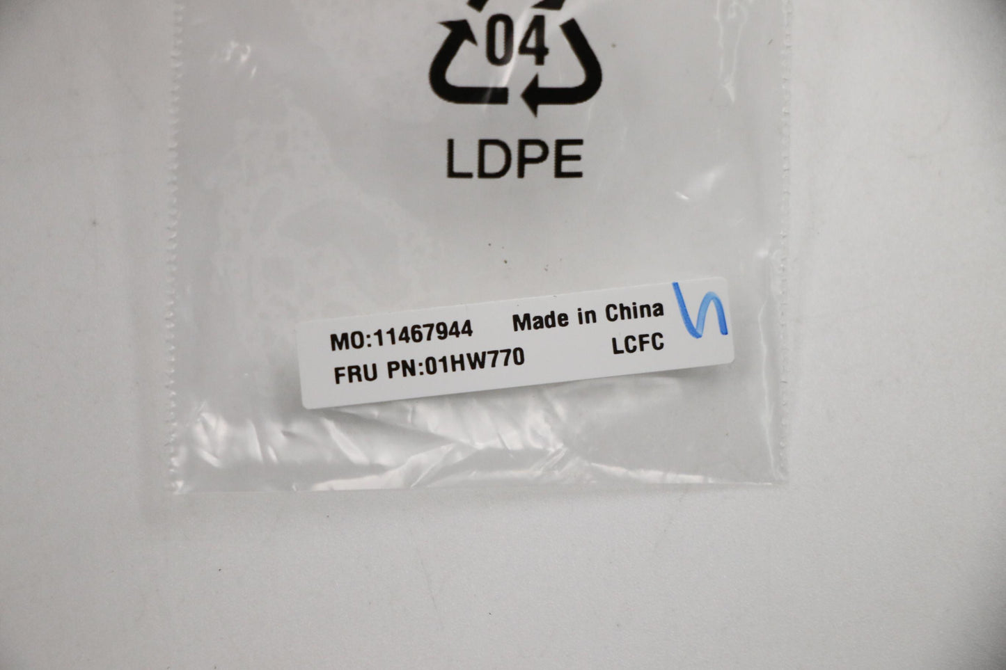 Lenovo Thermal Pad 20X48 Weihan - 01HW770
