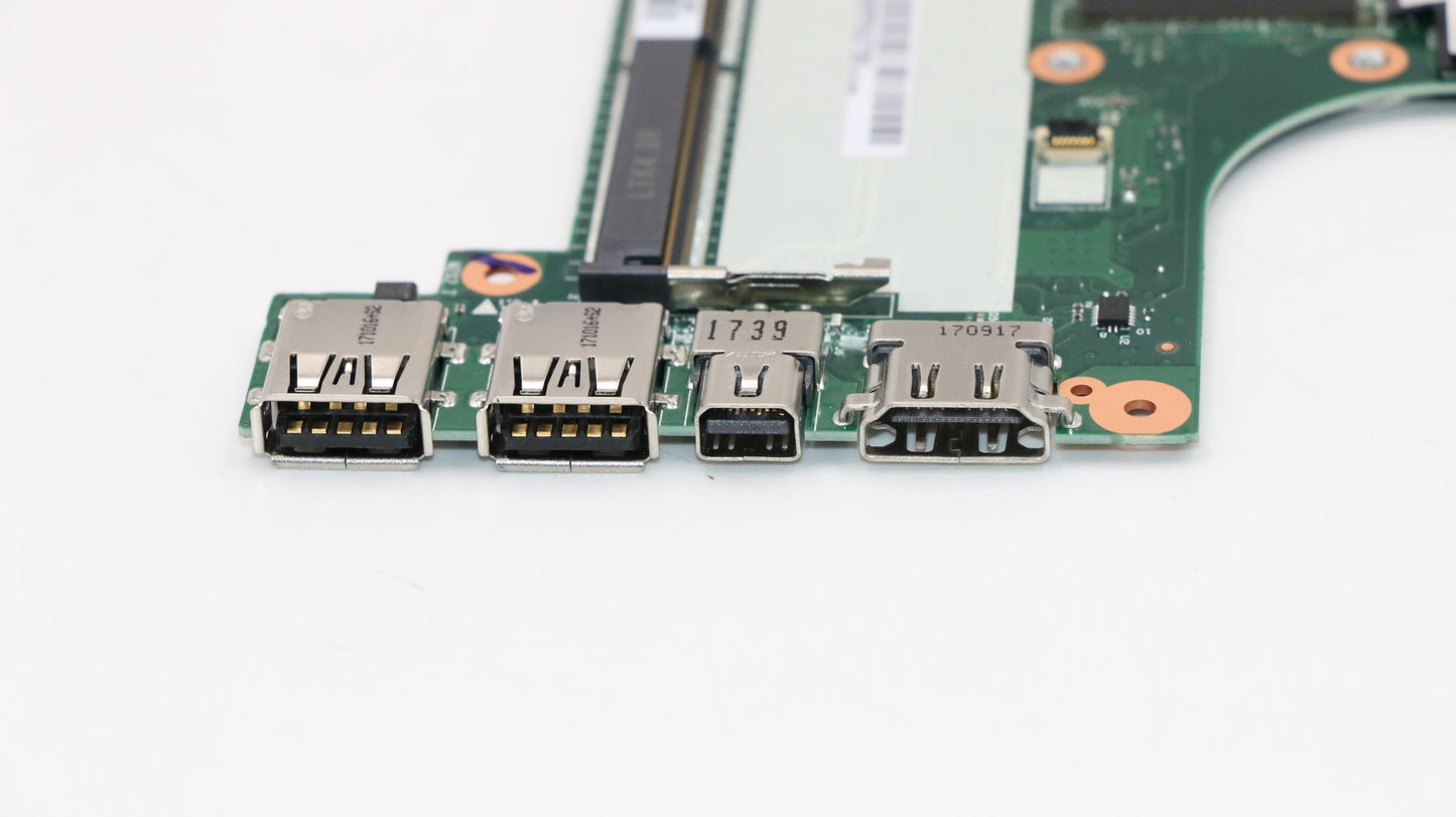 Lenovo Fru I3-6006U Win,N-Amt,Y-Tpm - 01HW771
