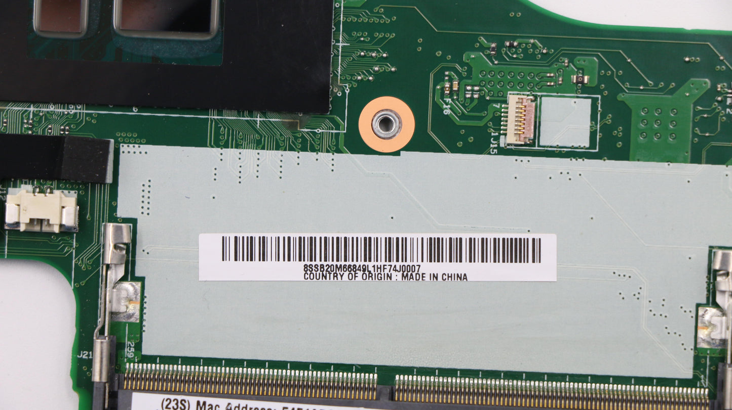 Lenovo Fru I3-6006U Nok,N-Amt,Y-Tpm, - 01HW773