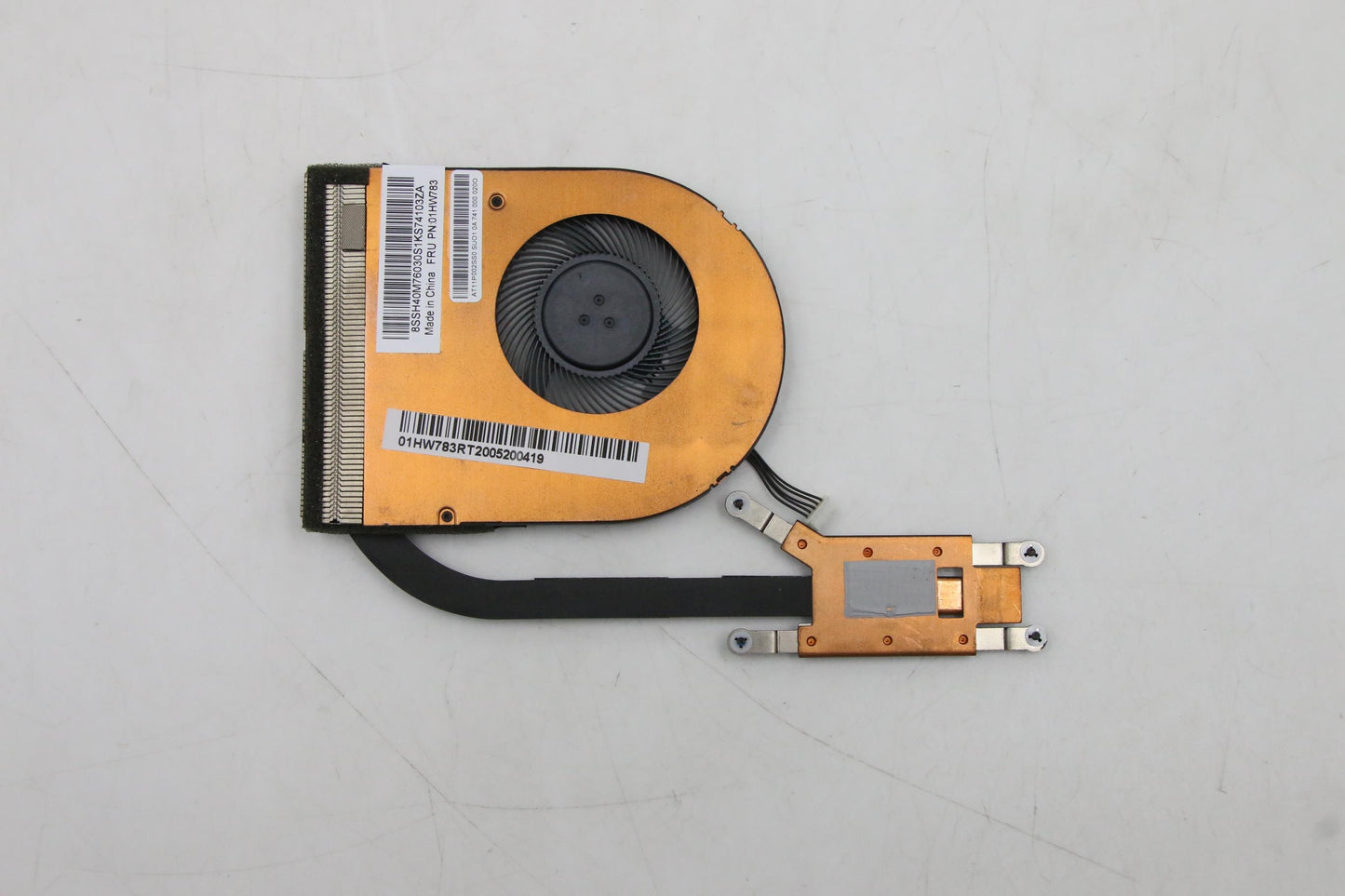 Lenovo E570 Intel Uma Thm Assembly Su - 01HW783