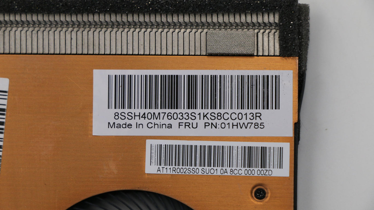 Lenovo E575 Amd Uma Thm Assembly Suno - 01HW785