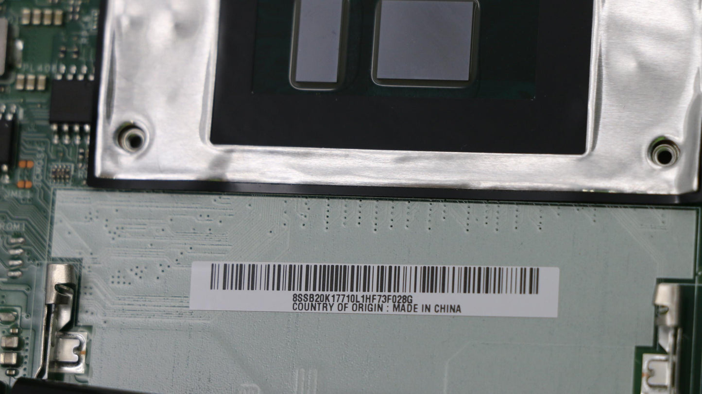 Lenovo Mb I56300U Uma Win Yamtytpmdtp - 01HW796