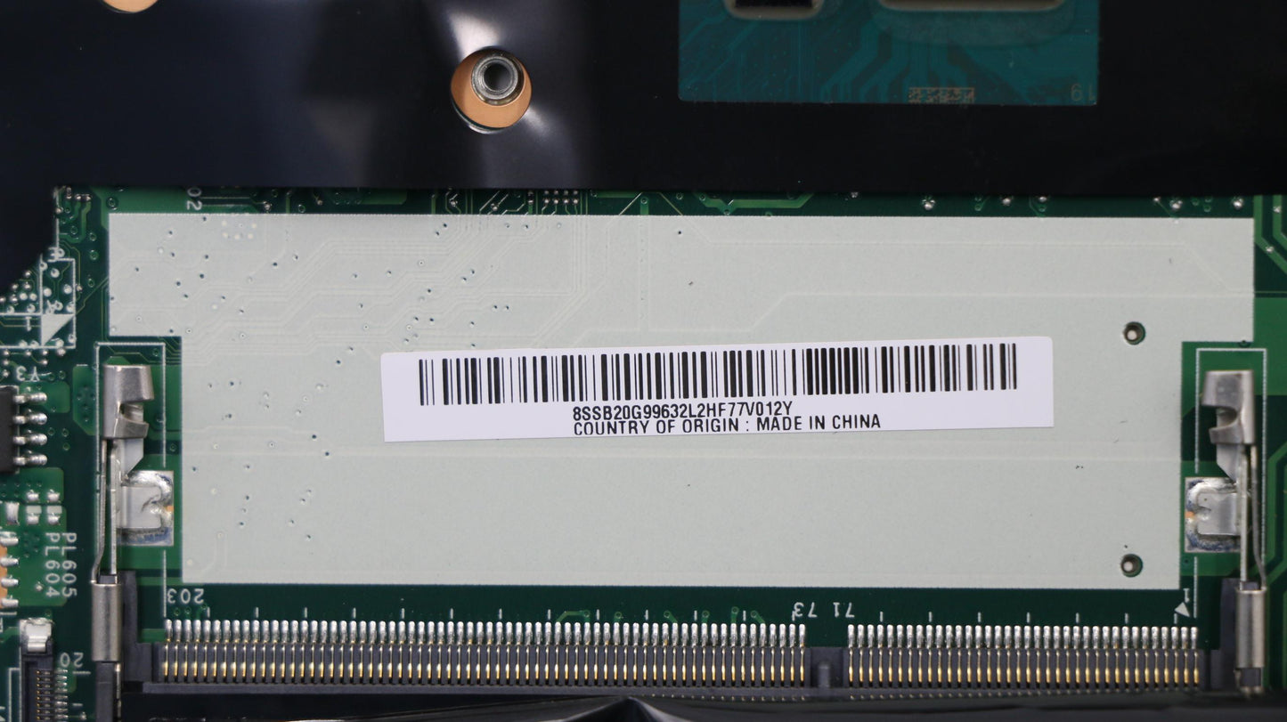 Lenovo Mb Win I56200U Ytpm Namt Dtpm2 - 01HW828