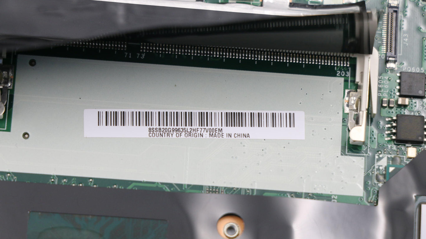 Lenovo Mb Win I56200U 2G Ytpmnamtdtpm - 01HW829
