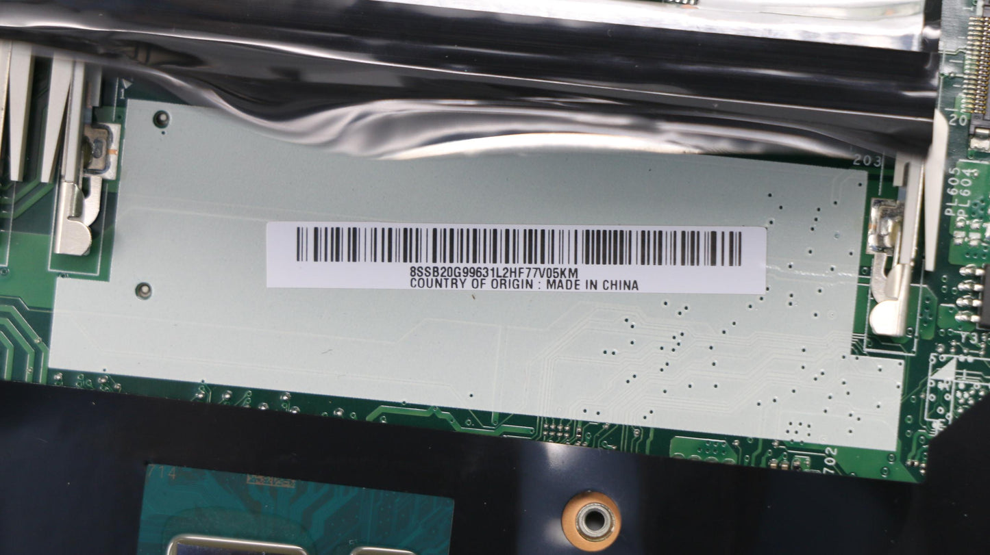Lenovo Mb Win I56300U Ytpm Yamt Dtpm2 - 01HW833