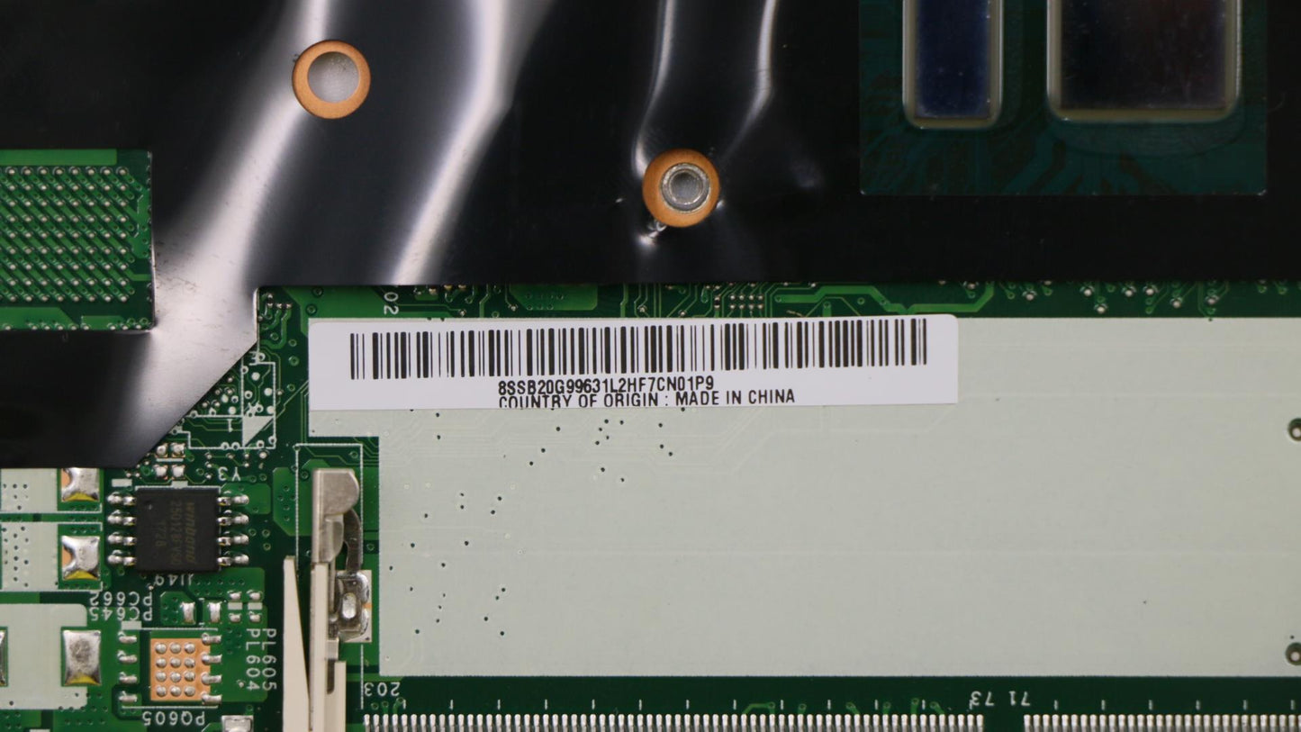 Lenovo Mb Win I56300U Ytpm Namt Dtpm2 - 01HW834
