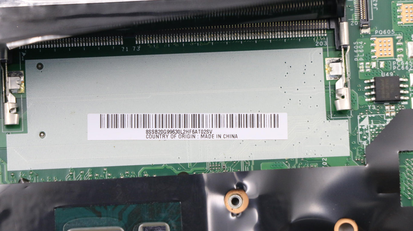 Lenovo Mb Win I76600U Ytpm Namt Dtpm2 - 01HW836