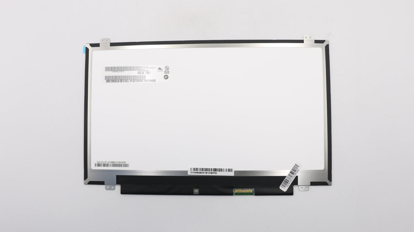 Lenovo Display Lcd 14 Fhd Ag Oncell 2 - 01HW838