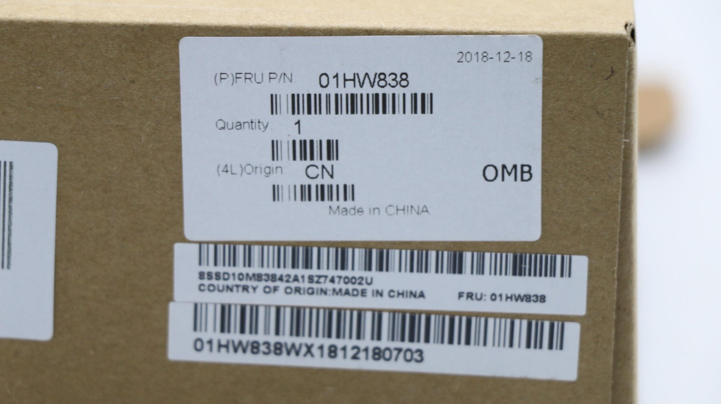 Lenovo Display Lcd 14 Fhd Ag Oncell 2 - 01HW838