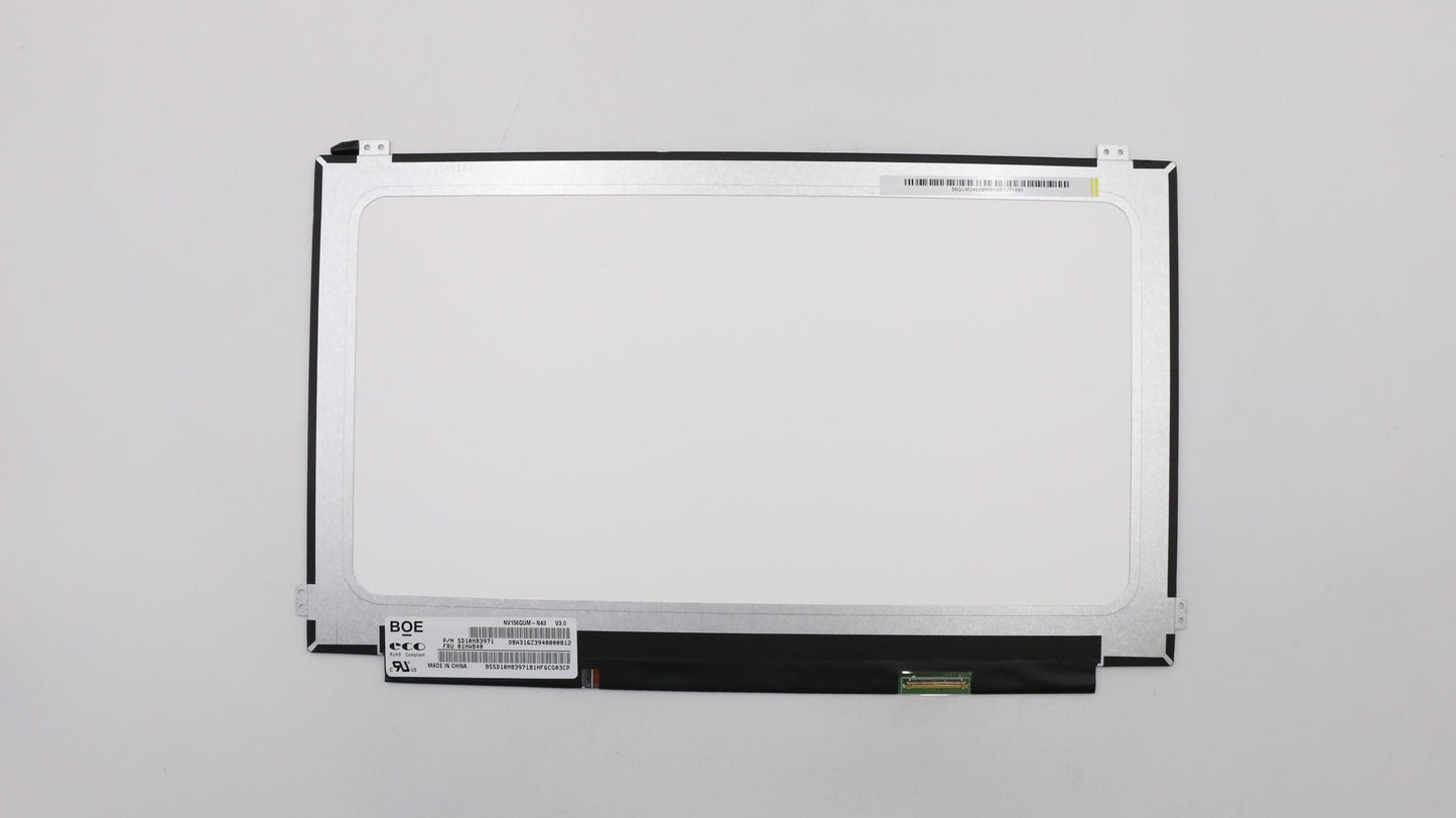 Lenovo Display 15.6Uhd Ag 100% 300Nit - 01HW840