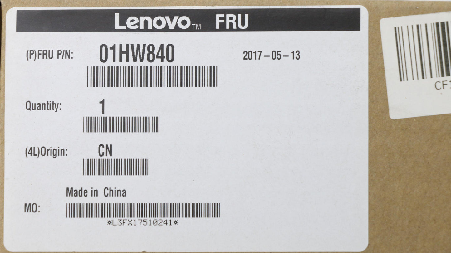 Lenovo Display 15.6Uhd Ag 100% 300Nit - 01HW840