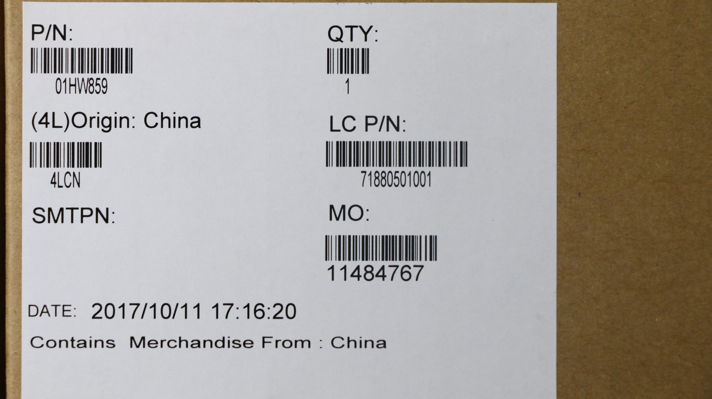 Lenovo C Cover Wo/Fpr Amd - 01HW859