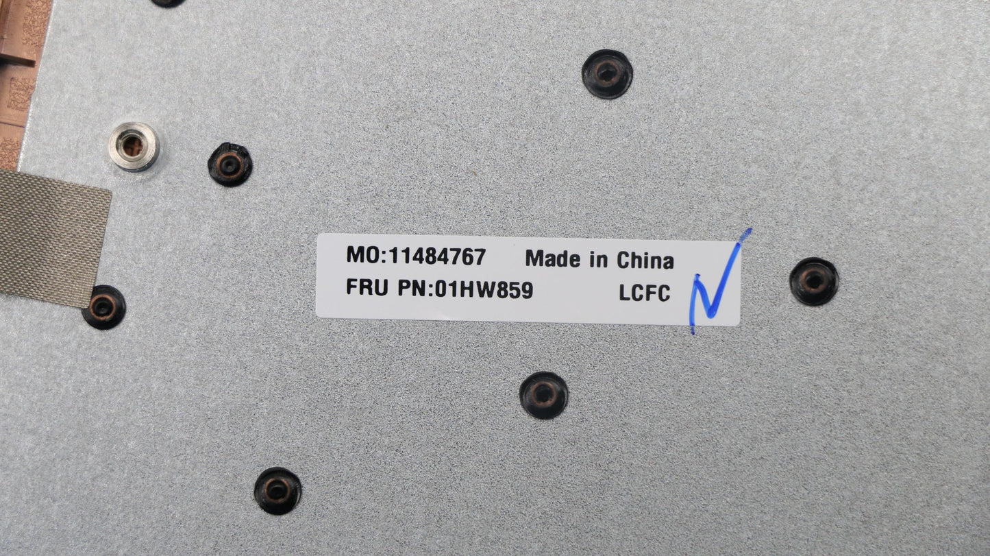 Lenovo C Cover Wo/Fpr Amd - 01HW859