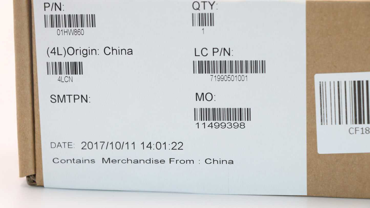 Lenovo Hinge Asm Left And Right - 01HW860