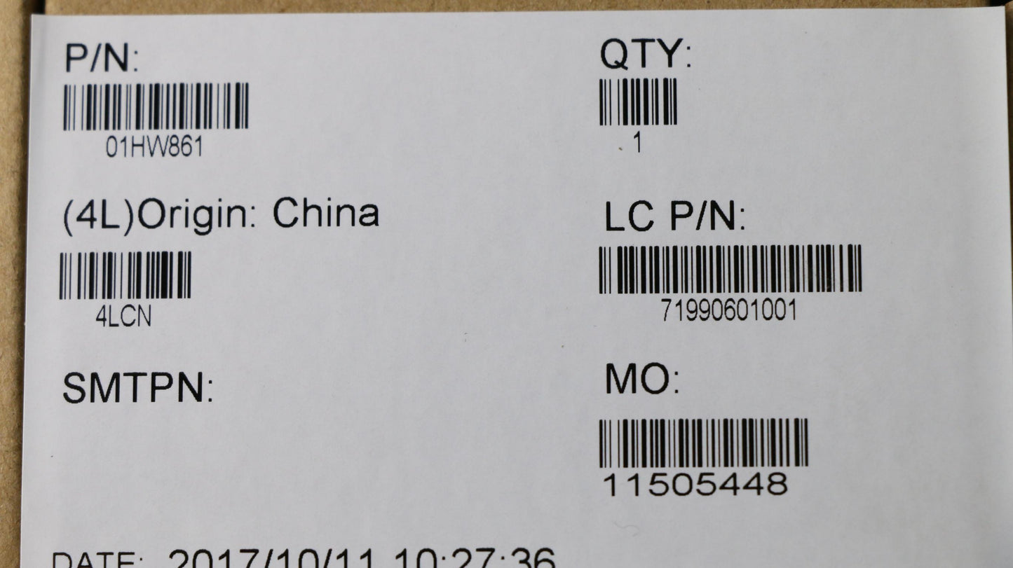 Lenovo Wlan Antenna Main And Aux - 01HW861