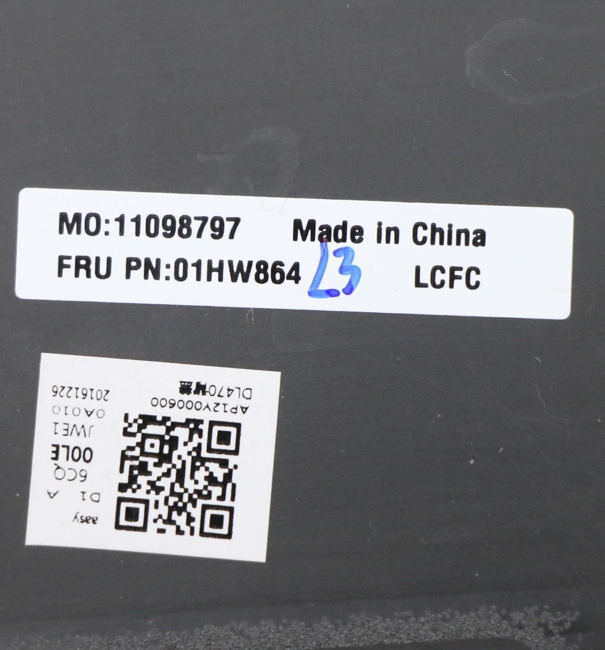 Lenovo 01Hw864 - Part