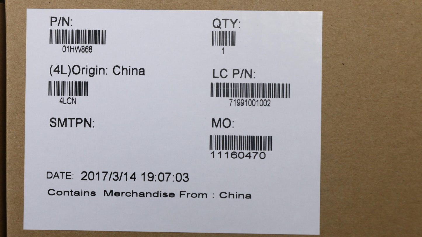 Lenovo B Cover Asm W/O Camera - 01HW868