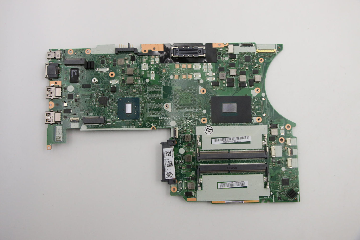 Lenovo Mb I57440Hq Uma Nok Yamt Ytpm - 01HW877