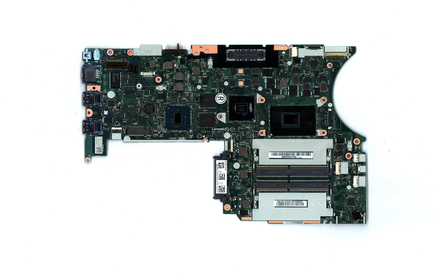 Lenovo Mb I57300Hq Dis Win Namt Ytpm - 01HW895