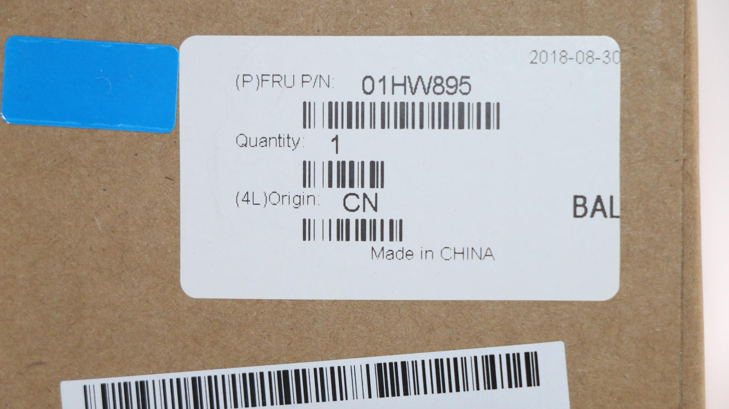 Lenovo Mb I57300Hq Dis Win Namt Ytpm - 01HW895
