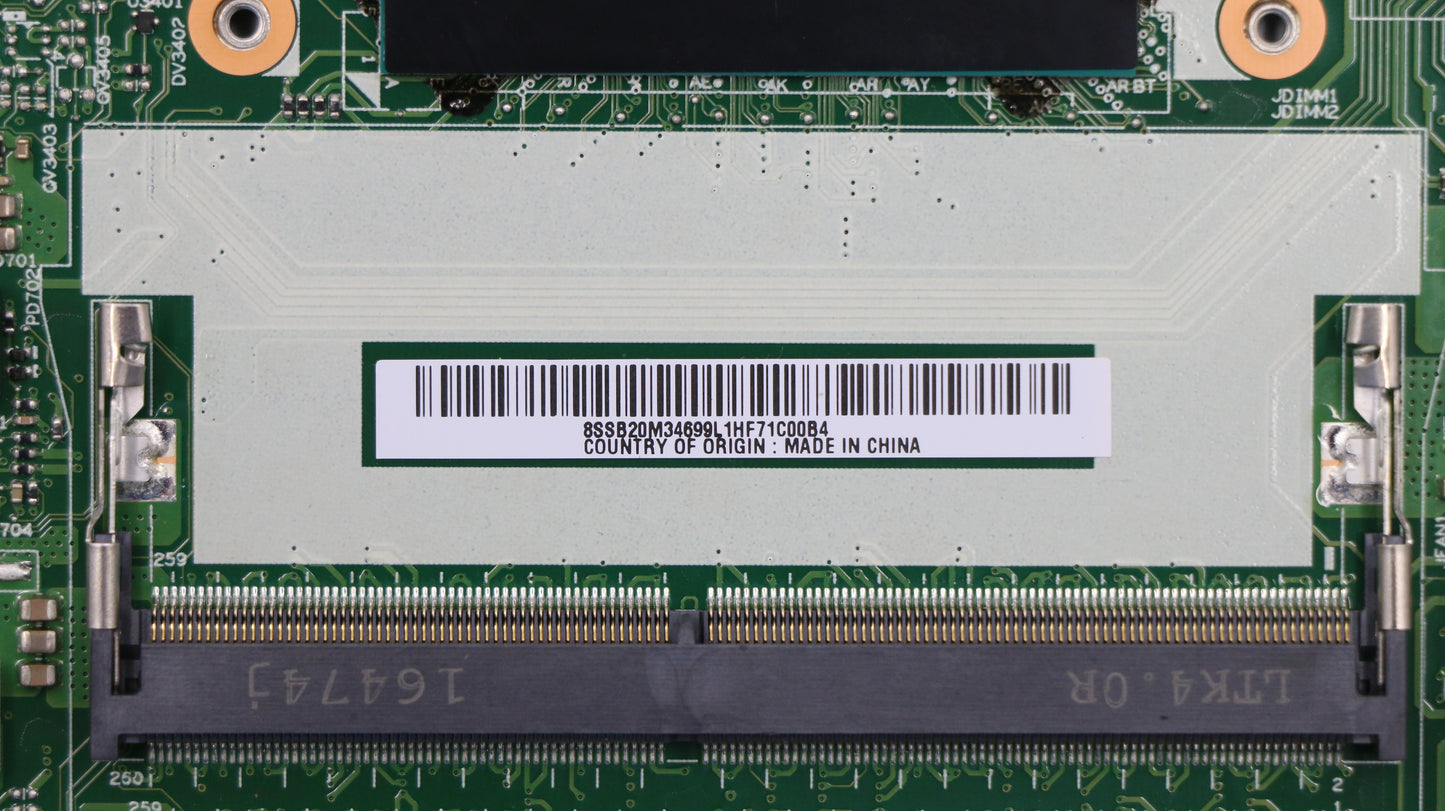 Lenovo Mb I57300Hq Dis Win Namt Ntpm - 01HW896