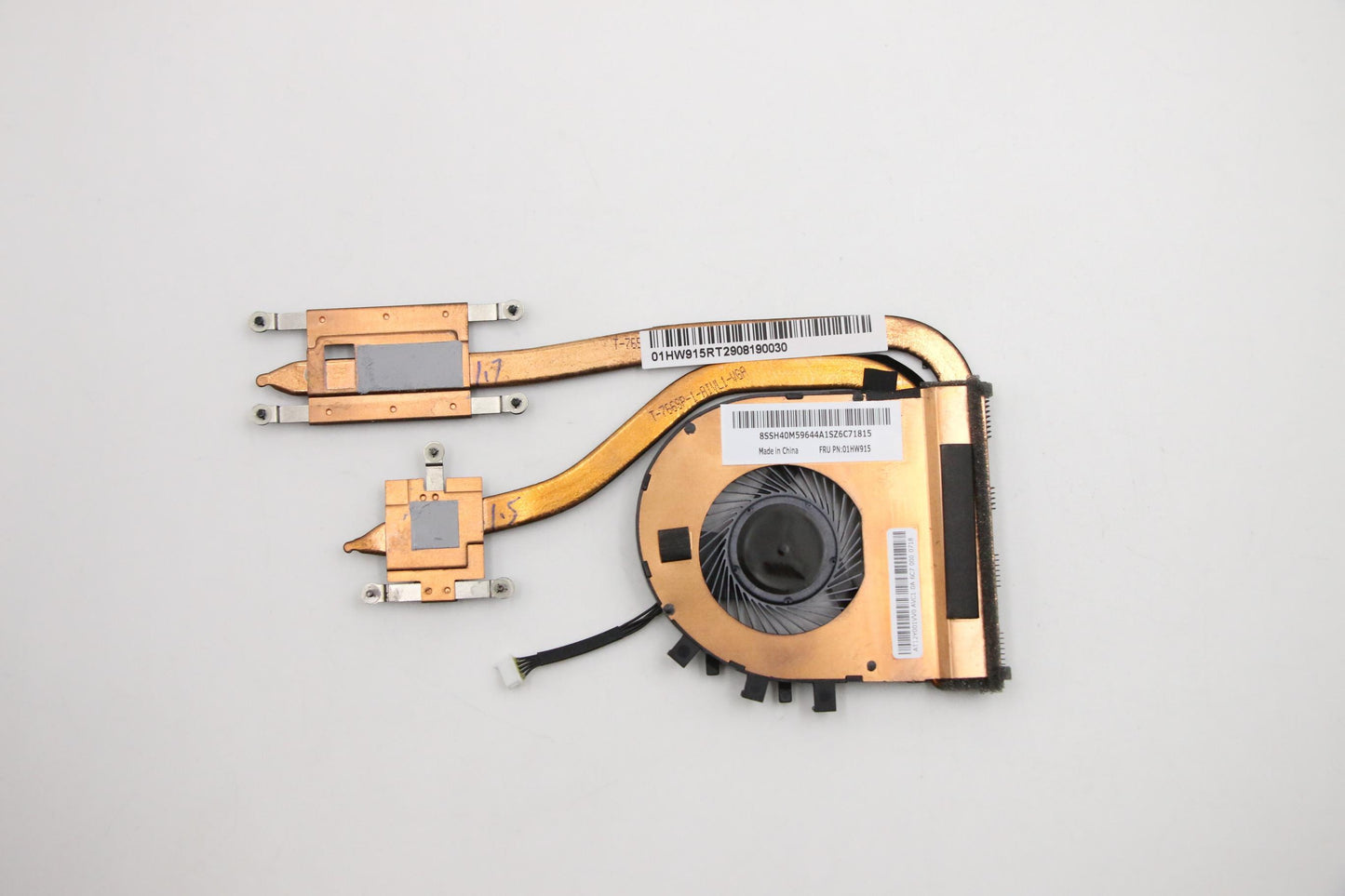 Lenovo Thermal Dis Module Avc - 01HW915