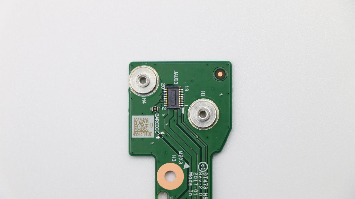 Lenovo 01HW930 Audio Board